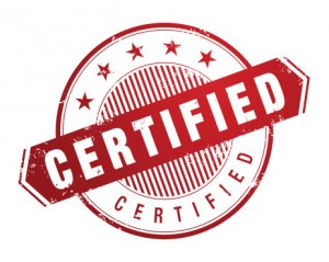 AquaMaster’s Third Party Certifications
