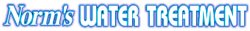 Norm's Water Treatment